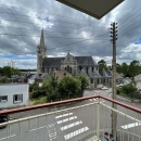 Appartement avec balcon